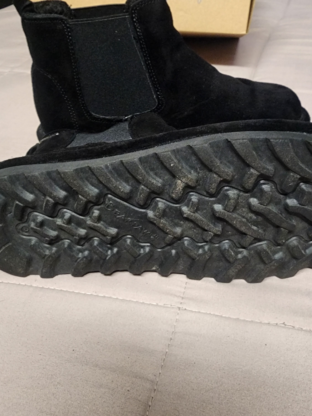 Bearpaw Booties - Picture 6 of 8